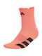 adidas adidas Adizero Sportliche Socken Rote 1 Paar