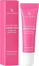 Little Secrets Lip Balm Strawberry 15ml