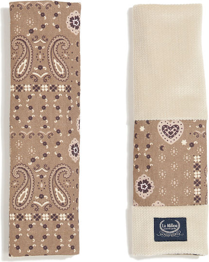 La Millou Μαξιλαράκι Ζώνης Καφέ Seat