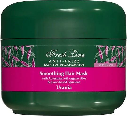Fresh Line Mască de păr pentru anti-frizz 200ml