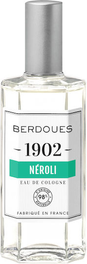 Berdoues 1902 Neroli Eau de Cologne 125ml