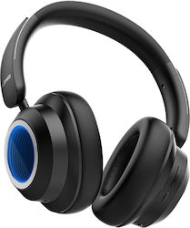 Ldnio H01 Wireless / Wired Over Ear Headphones with 75 Hours Playing Time Black Ldnio H01 Wireless / Wired Over Ear Headphones with 75 Hours Playing Time Black