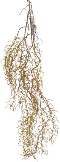 Dekorative Künstliche Hängende Pflanze Beiges 94cm