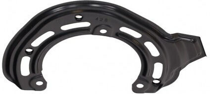 Opel Corsa C 00 Vorderseite Bremsscheiben Schutzblech 9156116