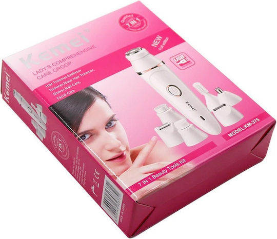 Factory Epilator for Face & Body Device