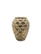 Decorative Vase Metallic Gold