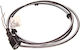 Fascicul electric senzor ABS VW Transporter 03 7h0927903h