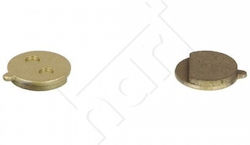 Plăcuțe De Frână Metalice 21mm Xiaomi
