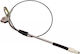 Cablu Frână de Mână Față Mercedes W168 97-04 168 420 16 85