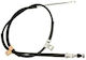 Master-Sport Auto Bremsbeläge Bremsscheiben Handbremsseil Rechts Daewoo Lanos 96245829