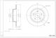 Πίσω Δίσκος Φρένων C-max 1.6tdci 10 1683383