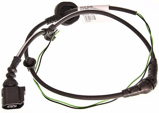 Volkswagen Golf Vorderseite Rechts 2013 ABS-Sensor Set 5g0927903aa
