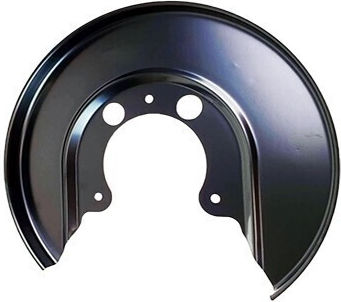 Protecție Disc Frână Spate Stânga Dreapta Vw Audi Seat 8l0615611