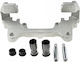 Βάση Δαγκάνας Φρένου Vw T4 90-03 Vw Sharan 96-10 Seat Alhambra 96-10 Ford Galaxy 2.8 00-06 Αριστερή Ή Δεξιά 5n0615125