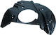 Преден Ляв Предпазител За Спирачен Диск Bmw X5 00-06 34 11 6 756 901