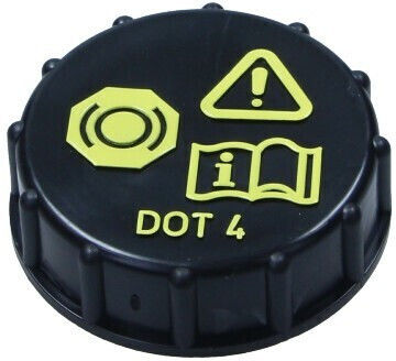 Капачка на резервоара за спирачна течност Volkswagen Amarok 2010 2h0611349b