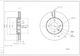 Front Brake Disc Citigo 1.0 11 1s0615301