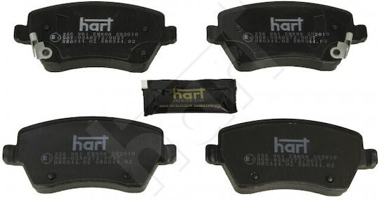 Plăcuțe De Frână Partea Din Față Suzuki Rapid 1.3dt 05 410601797r