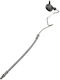 Hydraulischer Bremsschlauch Volkswagen Golf 2013 5q1721465af