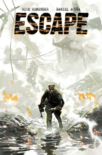 Escape Volume 1 PB Escape Volume 1 PB
