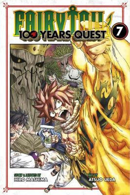 Fairy Tail 100 Years Quest Gn Vol 07 C 0-1-1, YEARS QUEST GN Fairy Tail 100 Years Quest Gn Vol 07 C 0-1-1, YEARS QUEST GN