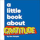 A Little Book About Gratitude Ben Kenyon