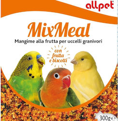 Mixmeal Vitamin Fruit Biscuit Multicolored 300gr