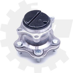 Πίσω Πλήμνη Τροχού Ρουλεμάν Nissan Juke Leaf 432021ka0a 432021ka0a