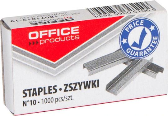 Office Products Staples Size 10 1000 Pcs X 10 Packs