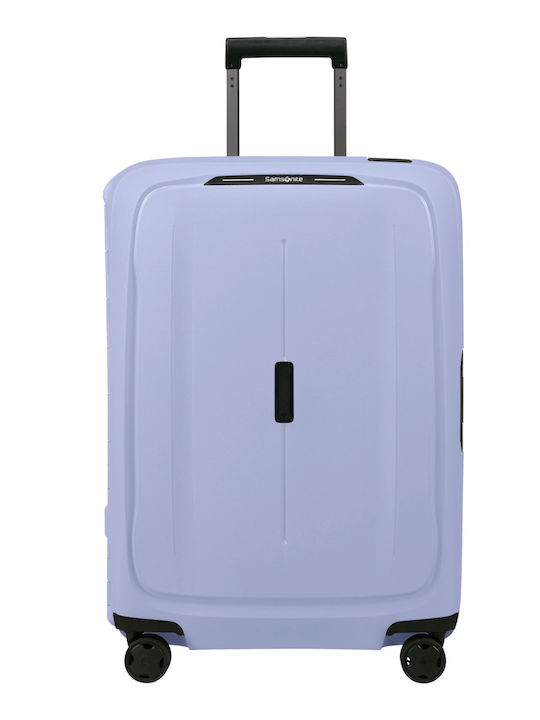 Samsonite Essens Μεσαία Βαλίτσα Ταξιδίου Σκληρή...