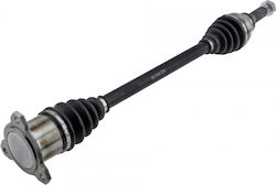 NTY Getriebewellen Für Fiat Sedici Suzuki SX4