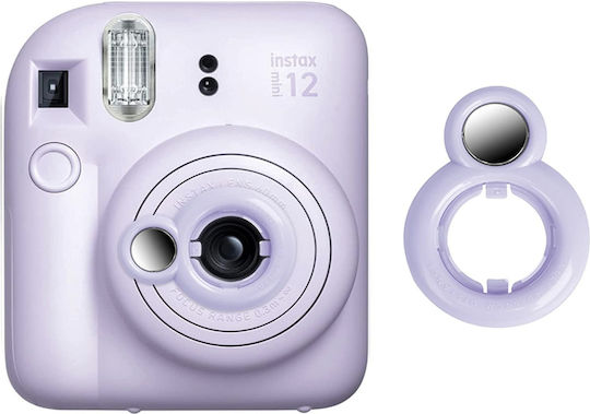 Lens Spionage Spiegel Selfie Fujifilm Instax Mini 12