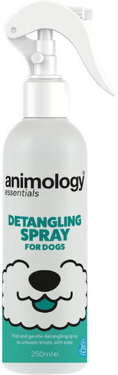 Animology Essentials Spray Ξεμπερδέμα Τριχώματος Σκύλου Detangling 250ml