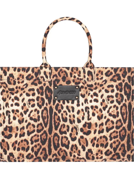 4Giveness Strandtaschen Braune