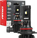 AMiO LED Car Lamps F26 Pro Series HB4 12/24V 68W 2900-3550LM 6000K Full Can-Bus Plug&Play 2 Pcs 04875/AM 04875/AM 04875/AM