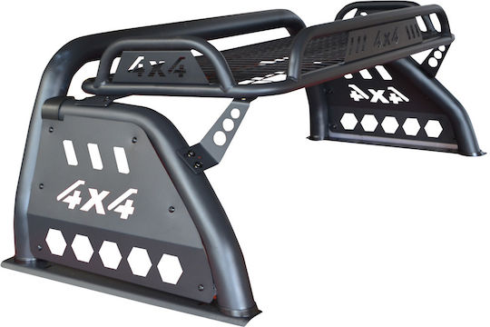 Roll-Bar Rb 426bl Toyota Hilux Revo 2016+&Hilux 2021+