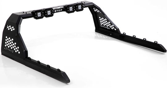 Roll-bar Rb 431led Toyota Hilux Vigo 2005+&2011+