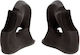 Cheek Pads 35mm Medium Helmzubehör für Kran I90 HJC