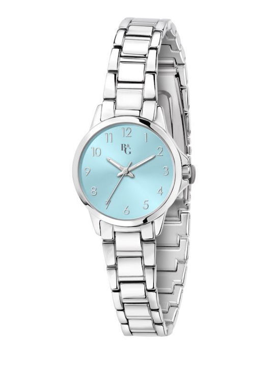 Chronostar Women's Watch 28mm Battery with Silver Stainless Steel Bracelet