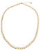 Touch Дамска Вратна Веригa от Стомана с Златно Покритие 260126 Gold