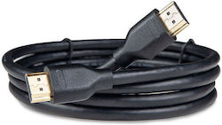 DCU 30501630 HDMI 2.1 HDMI-Stecker - HDMI-Stecker 3m Schwarz
