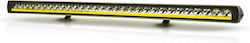 LED Бар Strands Siberia Xp Sr Drl Бяло-жълто 12V24V 82 cm