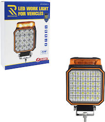 Rchang Autoscheinwerfer Led 30w Fahrzeuge Orange Leuchte W18437-5 Led Arbeitsscheinwerfer Fahrzeuge 0111785 Rchang Autoscheinwerfer Led 30w Fahrzeuge Orange Leuchte W18437-5 Led Arbeitsscheinwerfer Fahrzeuge 0111785
