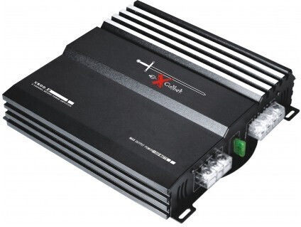 Excalibur X500.2 2 Channel Amplifier 1000 Watt