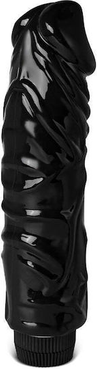 CyprusLoveShop Vibrator Realistisch Vibrator 14cm Schwarzer