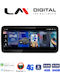 LM Digital LM Kh4 399 Cic OEM Auto-Audiosystem BMW Serie 7 2008 > 2012 Carplay Android Auto BT GPS Wi-Fi GPRS