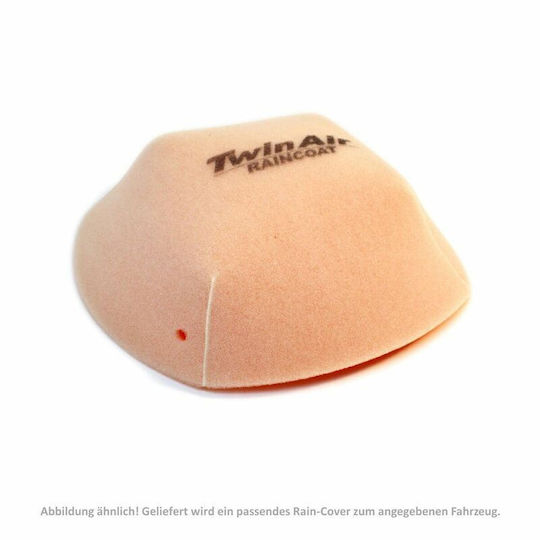 Twin Air Air Filter Cover 151121rc Kawasaki KX 450 F 16-18 250 17-18 Piece
