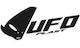 Ufo Frame Protective Gear Set Gg07155-041 White