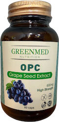 GreenMed Специална Хранителна Добавка 60 Капсули