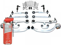 Master-Sport Frontsystem für Audi A4 B5 A4 B5 Avant A6 C5 A6 C5 Avant Passat B5 Passat B5 Kombi Hervorragend 3u 8e0407509a